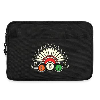 Bingo Game Indians Bingo - Laptop bag 13" - black - Front