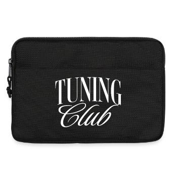 Tuning Club - Laptoptasche 13" - Schwarz - Vorne