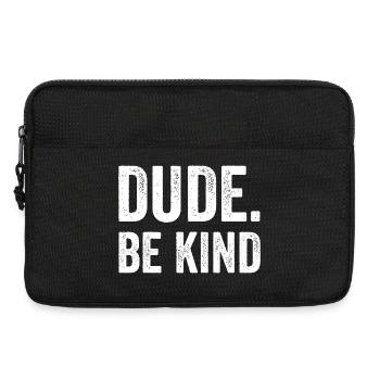 Tag der Solidarität und des Bewusstseins für die E - Laptoptasche 13" - Schwarz - Vorne