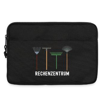 Rechenzentrum Gärtner Natur Landschaftsgärtner Ges - Laptoptasche 13" - Schwarz - Vorne