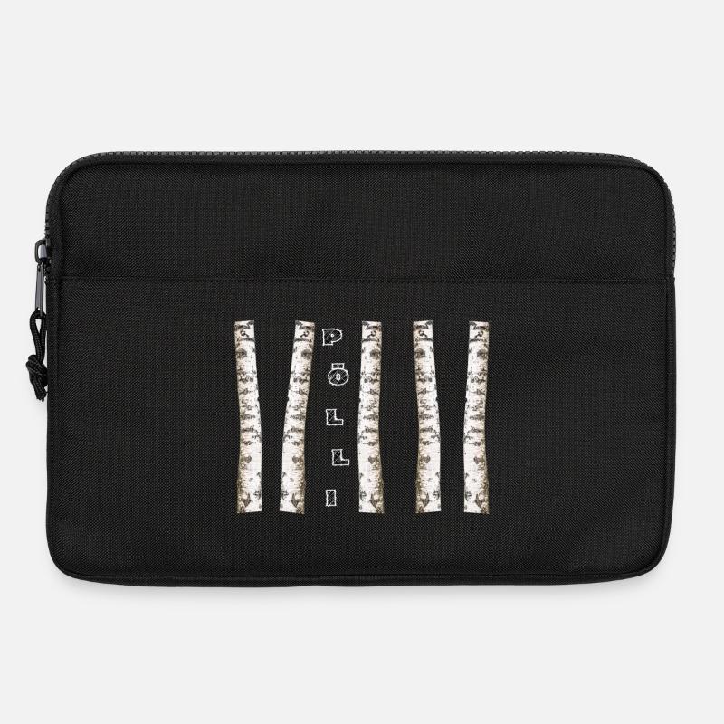 OWL - Laptop bag 13" - black