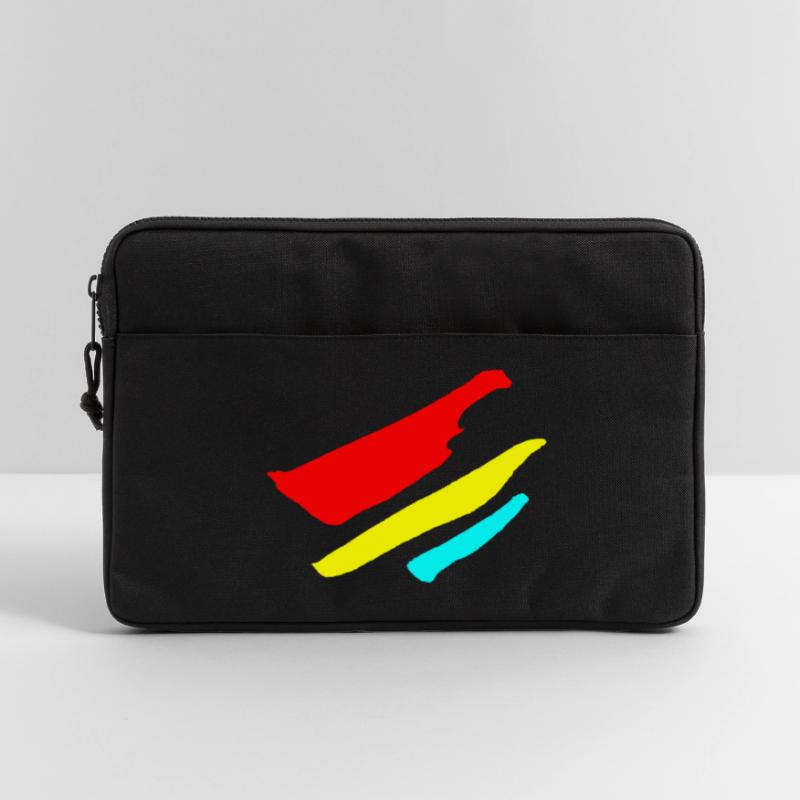 Stripes - Flag Pattern VECTOR Laptop bag 13"