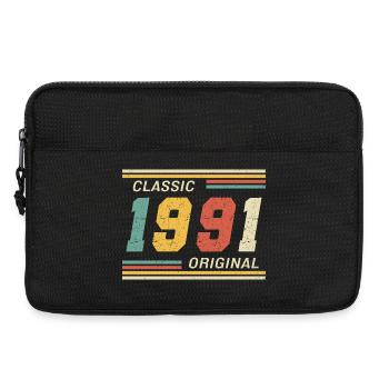 Classic 1991 original 1991 - Laptoptasche 13" - Schwarz - Vorne