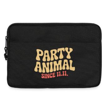Karneval Party Kölner Animal Since 11.11. Köln - Laptop bag 13" - black - Front