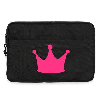 crown - Laptop bag 13" - black - Front