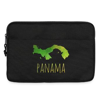 panama - Laptoptasche 13" - Schwarz - Vorne
