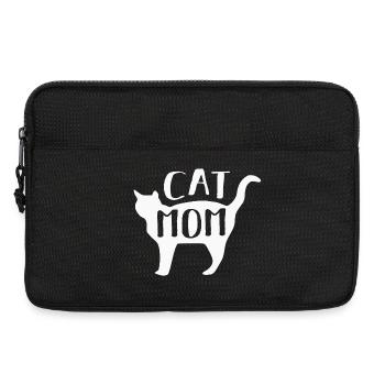 Chats Chats - Sacoche pour ordinateur portable 13 pouces - noir - Devant
