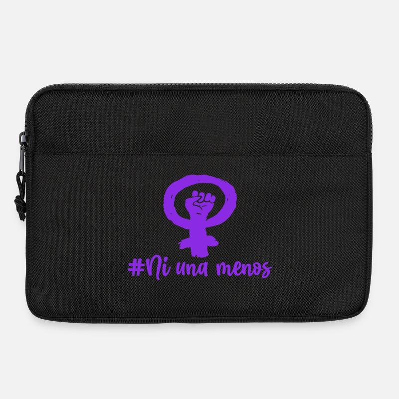 Nicht einer weniger - Laptoptasche 13" - Schwarz