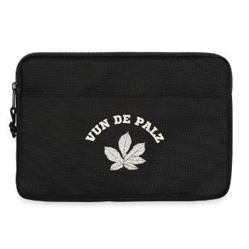 Keschde - Laptoptasche 13" - Schwarz - Vorne