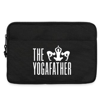 Amateurs de Pilates Le Yogafather Pilates - Sacoche pour ordinateur portable 13 pouces - noir - Devant
