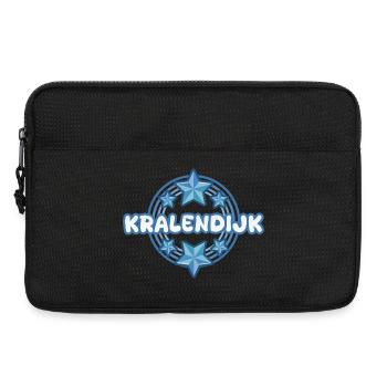 Holidays Kralendijk - Laptop bag 13" - black - Front