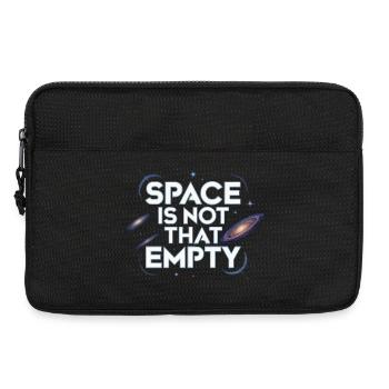 Astronome Galaxie Astronomie de l’Univers de l’Espace Extra-Atmosphérique - Sacoche pour ordinateur portable 13 pouces - noir - Devant