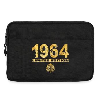 Édition limitée 1964 Anniversaire - Sacoche pour ordinateur portable 13 pouces - noir - Devant