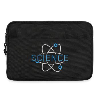 Déclaration scientifique : Déclaration sur l’éducation des nerds - Sacoche pour ordinateur portable 13 pouces - noir - Devant