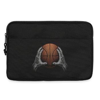 Basketball - Laptop bag 13" - black - Front