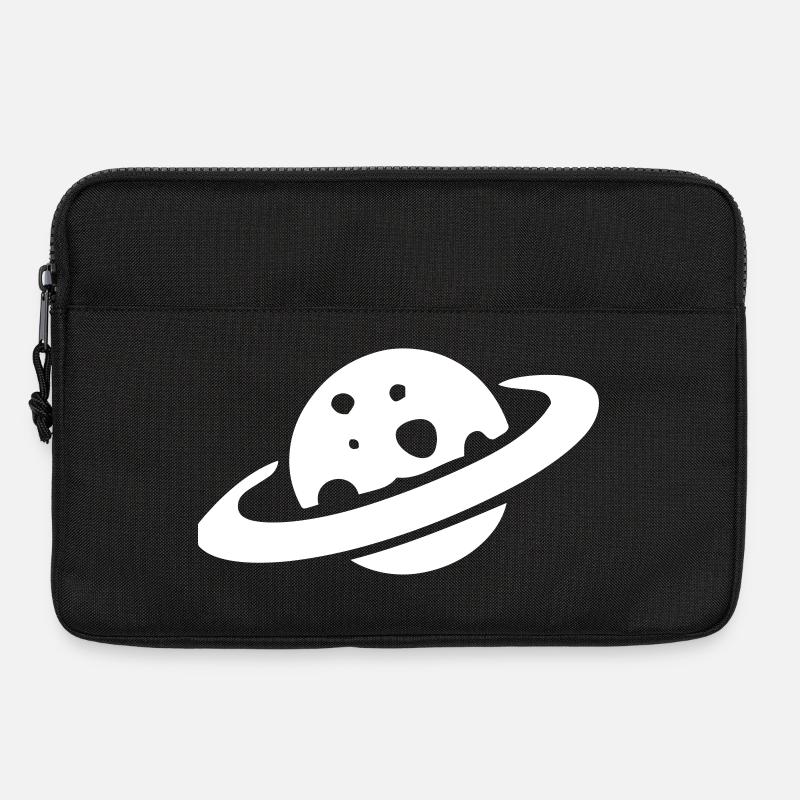 Saturn - Laptoptasche 13" - Schwarz