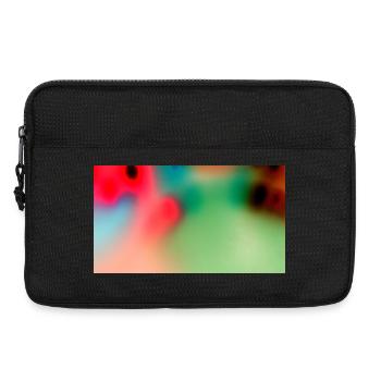 Happy Star - Laptoptasche 13" - Schwarz - Vorne