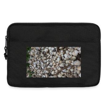 JensJensen - Laptoptasche 13" - Schwarz - Vorne