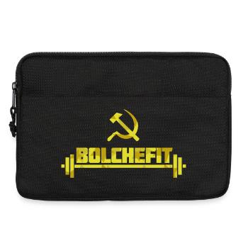 Bolchefit - Laptop bag 13" - black - Front