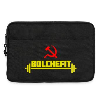 Bolchefit - Laptop bag 13" - black - Front