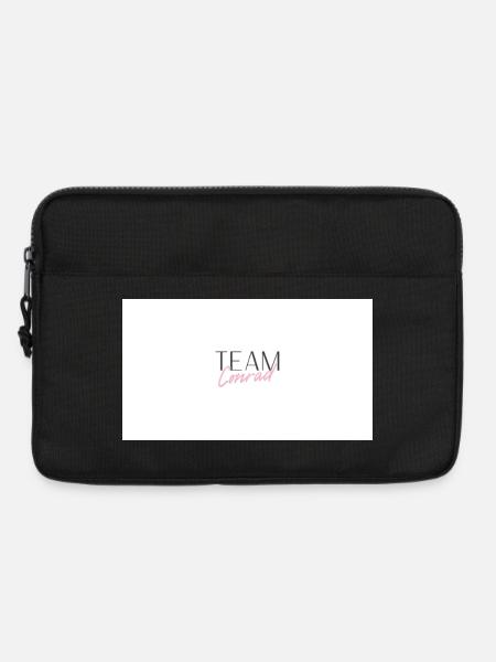 Team Conrad - Laptop bag 13" - black