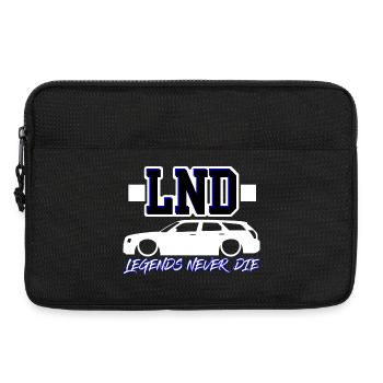 LND Legends Never Die - Laptop bag 13" - black - Front