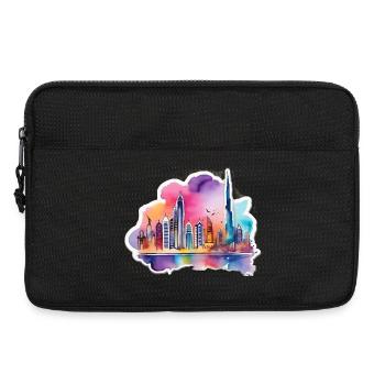 Horizon - Sacoche pour ordinateur portable 13 pouces - noir - Devant