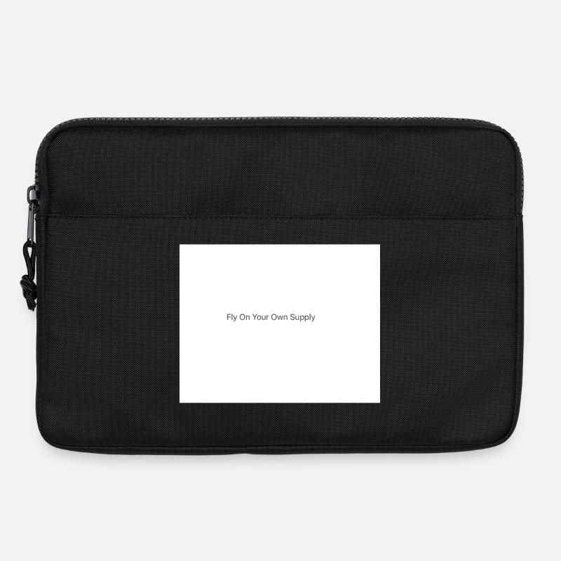Ermächtigung - Laptoptasche 13" - Schwarz