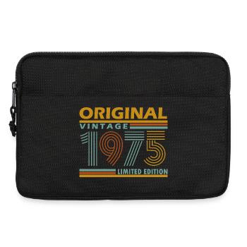 Original Vintage 1975 Edition Limitée - Sacoche pour ordinateur portable 13 pouces - noir - Devant