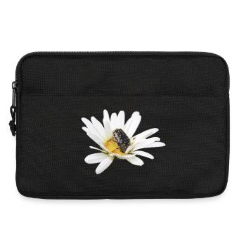 Cétoine dorée - Sacoche pour ordinateur portable 13 pouces - noir - Devant