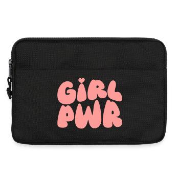 Gir Power Feminist  - Laptop bag 13" - black - Front