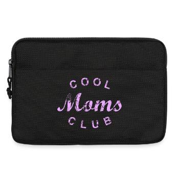 Cool Moms Club Mom Mom Mother's Day Gift - Laptop bag 13" - black - Front