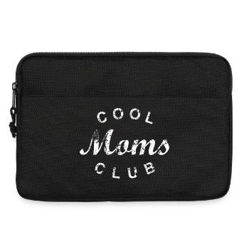 Cool Moms Club Mom Mom Mother's Day Gift - Laptop bag 13" - black - Front