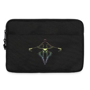 Row - Laptop bag 13" - black - Front