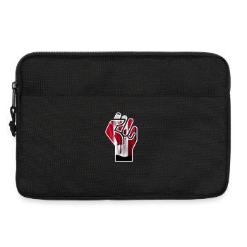 Canada Power Geschenk - Laptoptasche 13" - Schwarz - Vorne