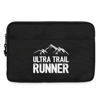 Ultra Trail Runner - Laptop bag 13" - black - Front
