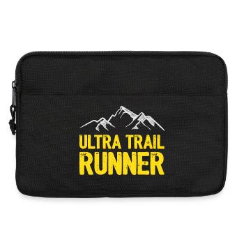 Ultra Trail Runner - Sacoche pour ordinateur portable 13 pouces - noir - Devant