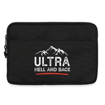 Ultra – Hell and Back - Laptop bag 13" - black - Front