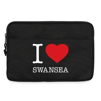 J’ADORE SWANSEA - Sacoche pour ordinateur portable 13 pouces - noir - Devant