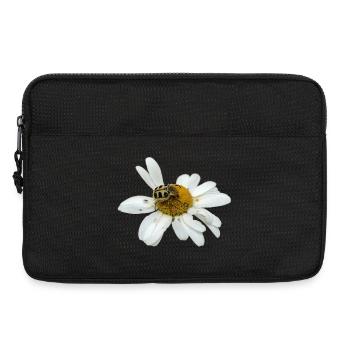 Chafer à abeilles - Sacoche pour ordinateur portable 13 pouces - noir - Devant