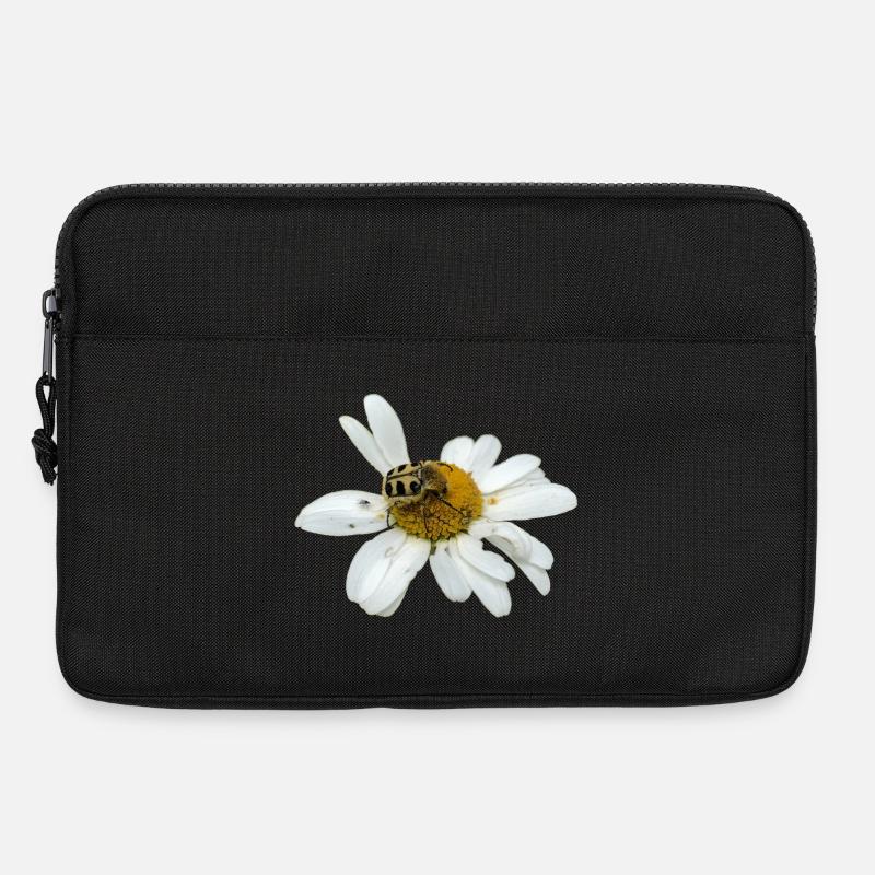 Bee chafer - Laptop bag 13" - black