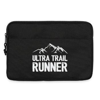 Ultra Trail Runner - Laptop bag 13" - black - Front