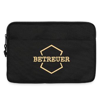 Superviseur de travail - Sacoche pour ordinateur portable 13 pouces - noir - Devant