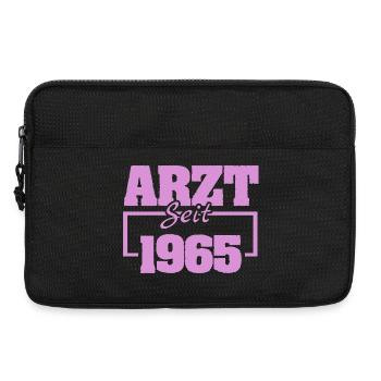 196 - Laptop bag 13" - black - Front