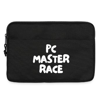 pc master race - Laptop bag 13" - black - Front