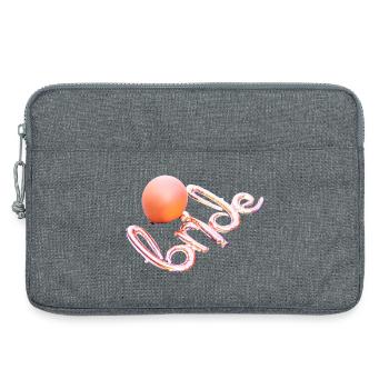 Flange - Laptop bag 13" - heather grey - Front