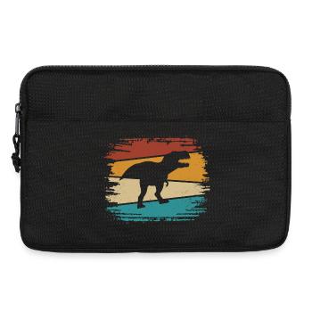 T-Rex - Sacoche pour ordinateur portable 13 pouces - noir - Devant