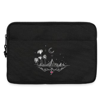 Music Festival Music Festival - Laptop bag 13" - black - Front