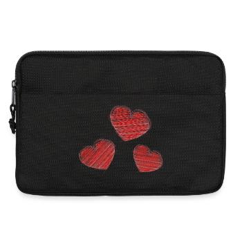 ALLES GUTE ZUM GEBURTSTAG. ALLES GUTE ZUM GEBURTSTAG. JAHRESTAG. - Laptoptasche 13" - Schwarz - Vorne