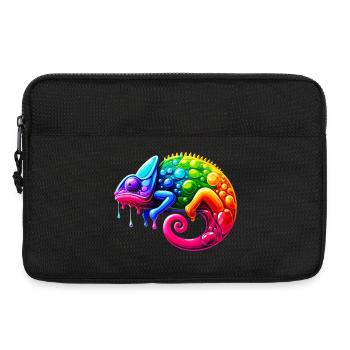 Chameleon - Laptop bag 13" - black - Front